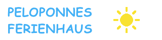 Peloponnes Ferienhaus Logo