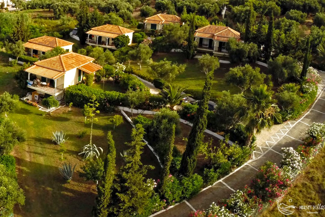 Muses Villas Finikounda