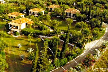 Muses Villas Finikounda